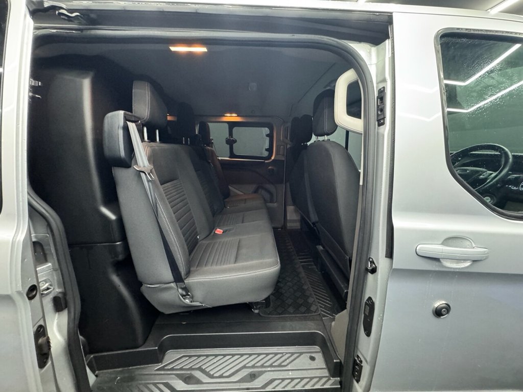 Used Ford Transit Custom 2022 for sale - 76751243: Photo 35