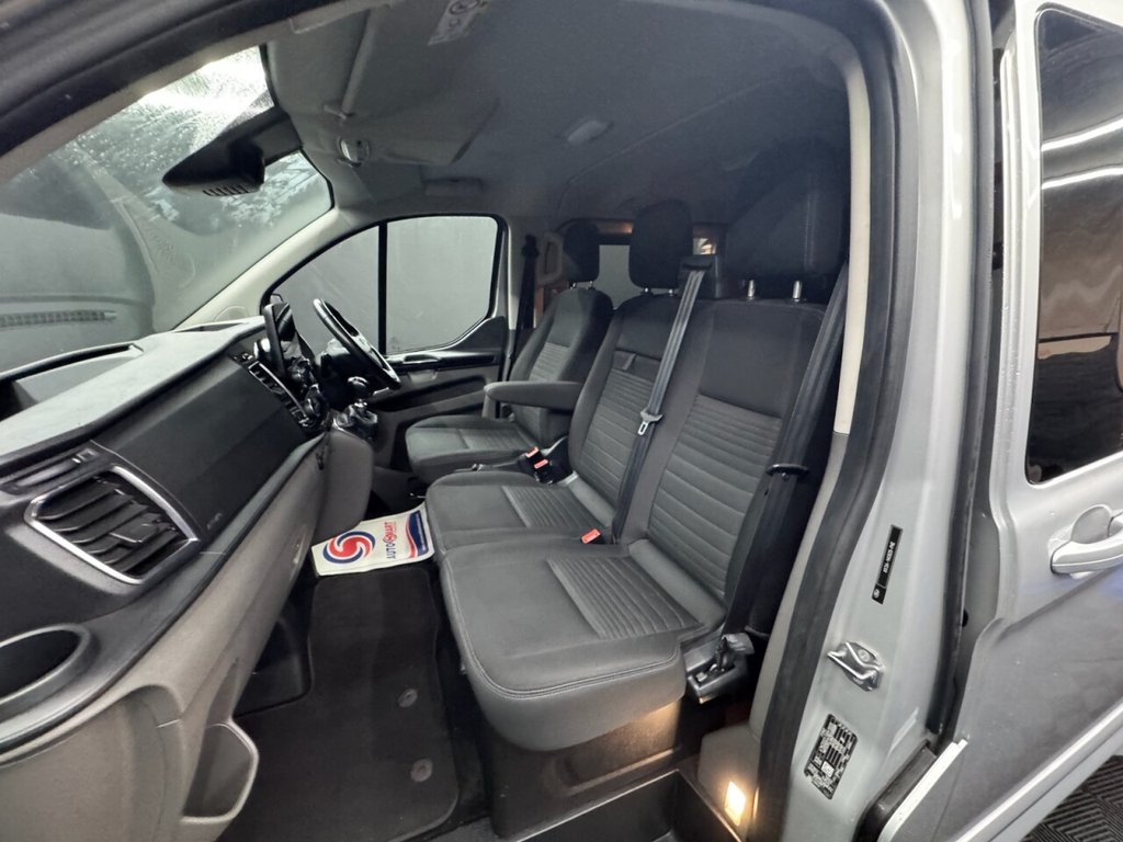 Used Ford Transit Custom 2022 for sale - 76751243: Photo 37