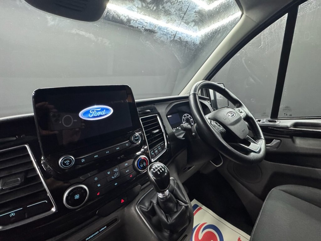 Used Ford Transit Custom 2022 for sale - 76751243: Photo 39