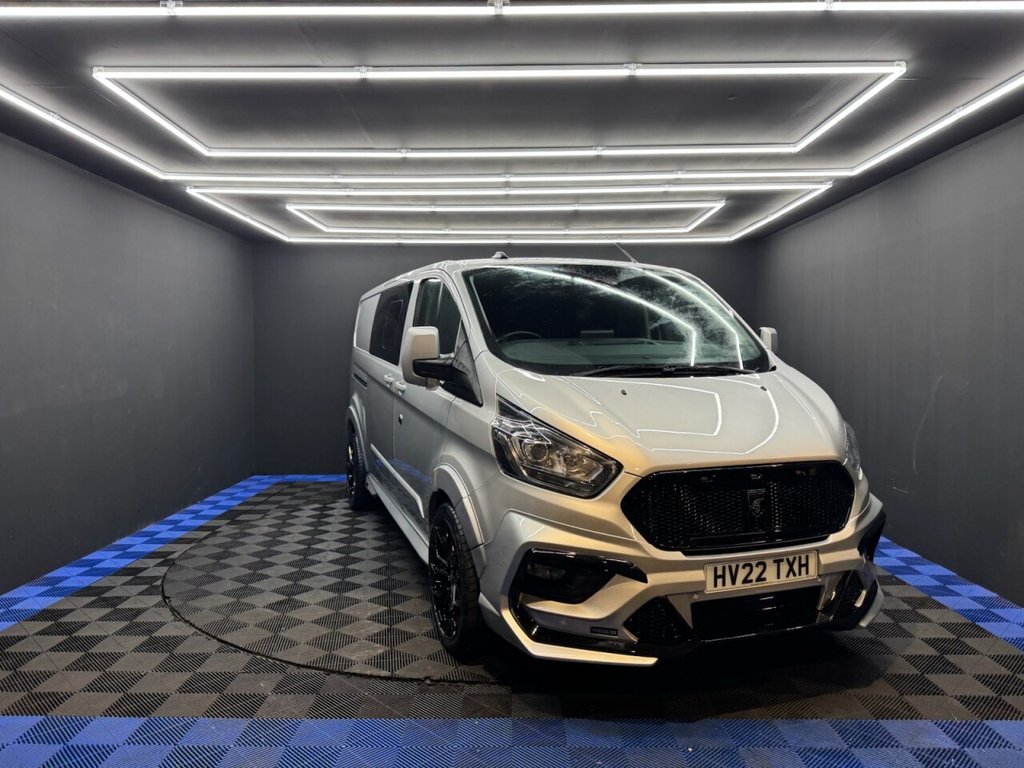 Used Ford Transit Custom 2022 for sale - 76751243: Photo 4