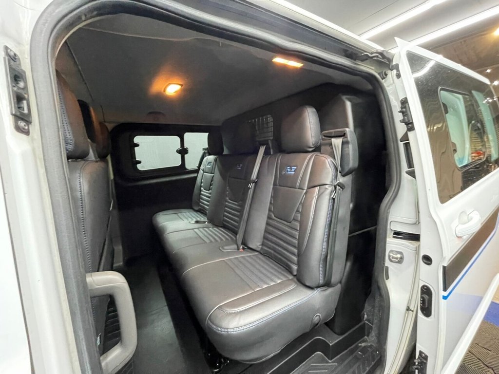 Used Ford Transit Custom 2022 for sale - 76751243: Photo 48