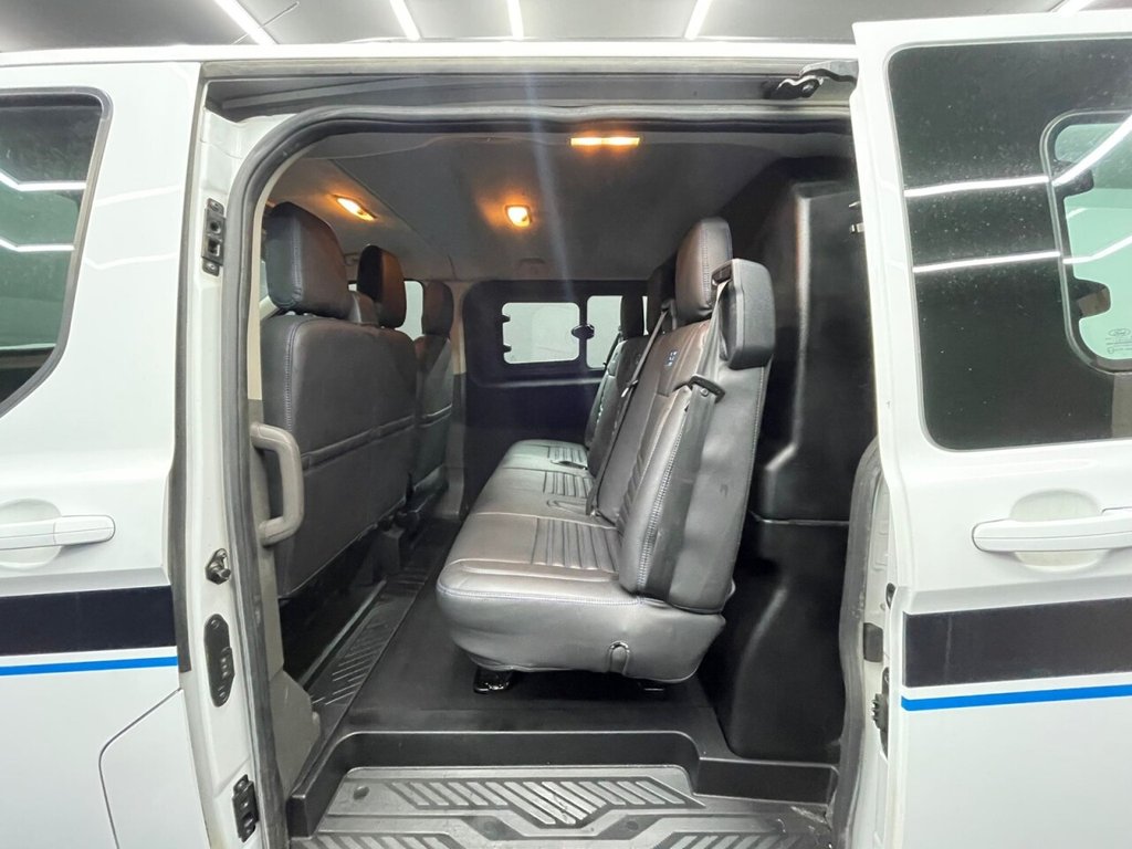 Used Ford Transit Custom 2022 for sale - 76751243: Photo 49