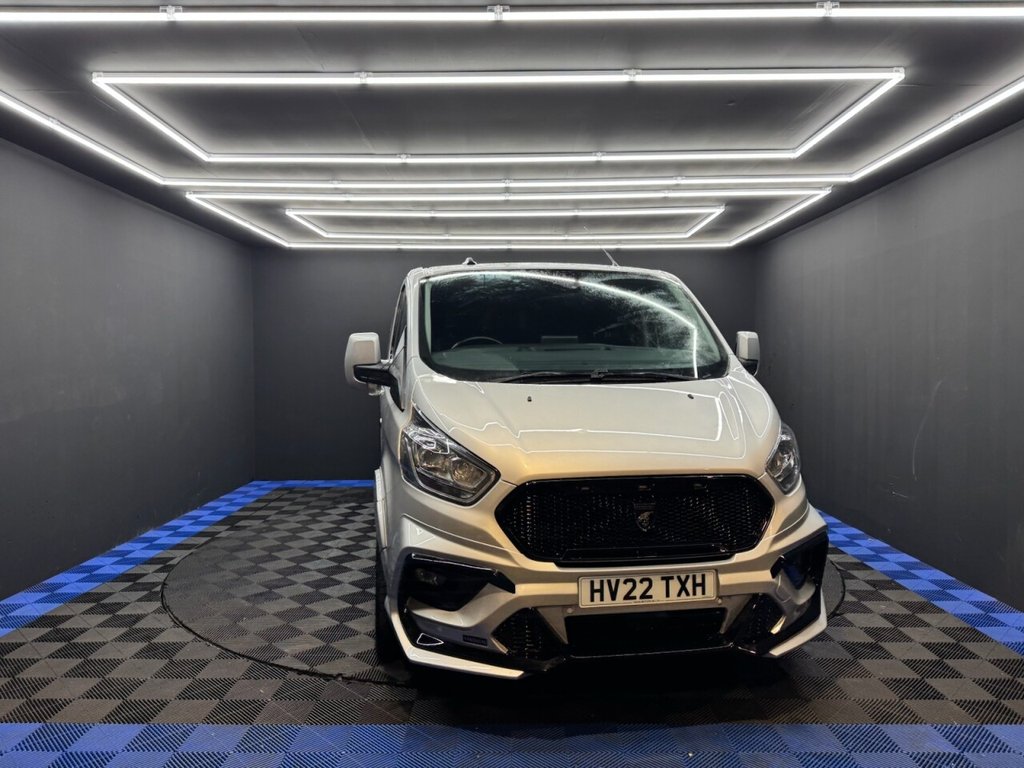 Used Ford Transit Custom 2022 for sale - 76751243: Photo 5