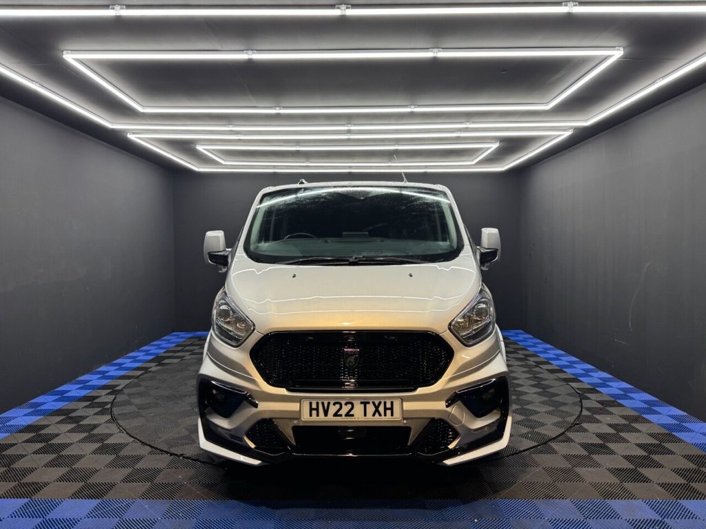 Used Ford Transit Custom 2022 for sale - 76751243: Photo 6