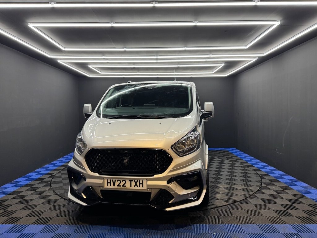 Used Ford Transit Custom 2022 for sale - 76751243: Photo 7