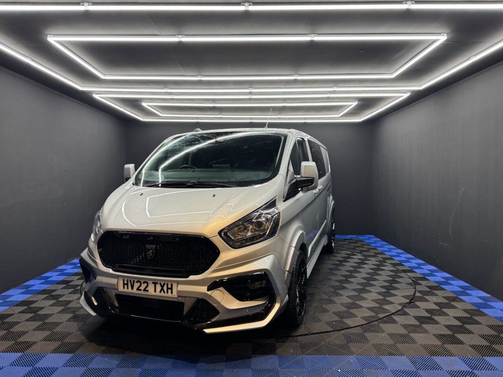 Used Ford Transit Custom 2022 for sale - 76751243: Photo 8