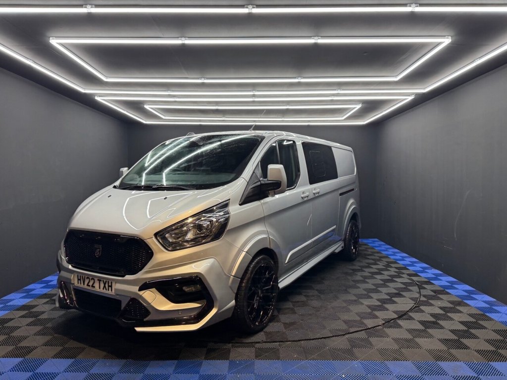 Used Ford Transit Custom 2022 for sale - 76751243: Photo 9