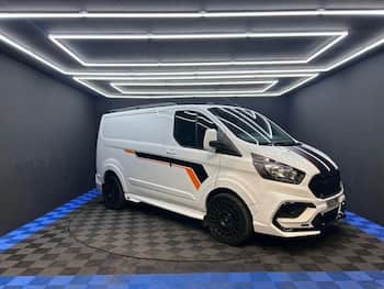 Used Ford Transit Custom 2021 for sale - 79667150: Photo