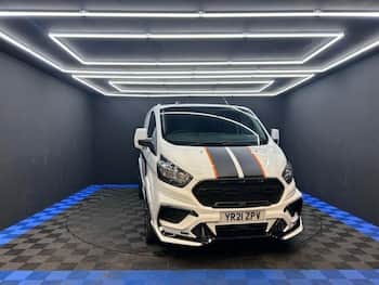 Used Ford Transit Custom 2021 for sale - 79667150: Photo