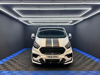 Used Ford Transit Custom 2021 for sale - 79667150: Photo