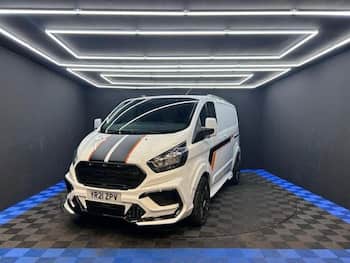 Used Ford Transit Custom 2021 for sale - 79667150: Photo