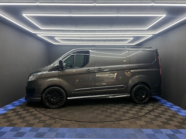 Used Ford Transit Custom 2014 for sale - 76241421: Photo 10
