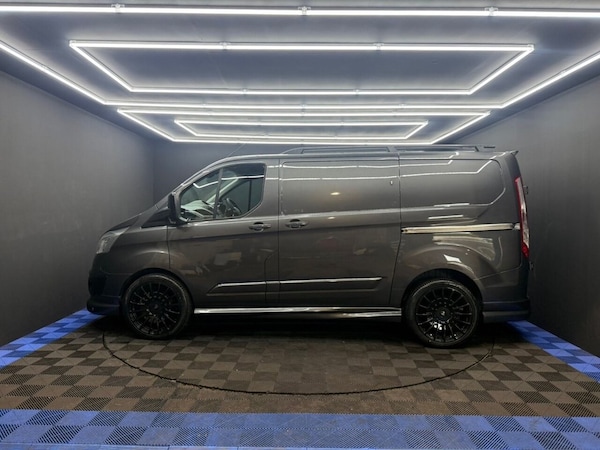 Used Ford Transit Custom 2014 for sale - 76241421: Photo 11