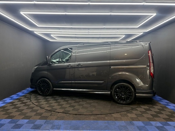 Used Ford Transit Custom 2014 for sale - 76241421: Photo 12