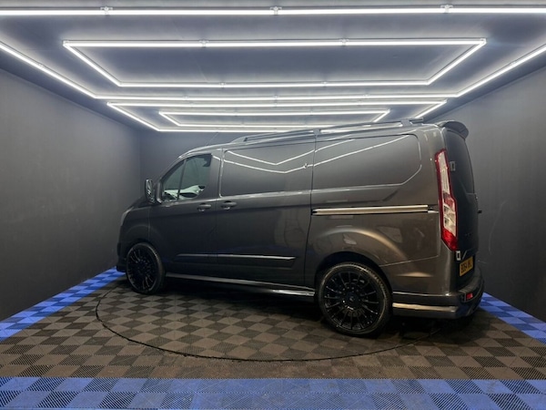 Used Ford Transit Custom 2014 for sale - 76241421: Photo 13