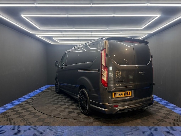 Used Ford Transit Custom 2014 for sale - 76241421: Photo 14