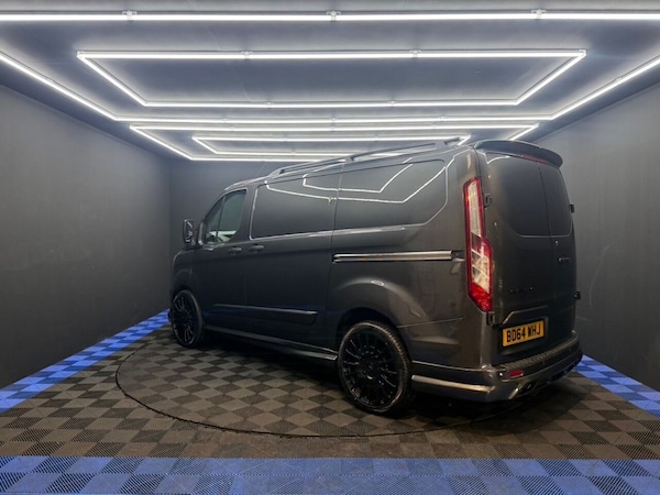 Used Ford Transit Custom 2014 for sale - 76241421: Photo 15