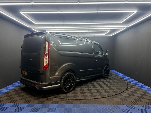 Used Ford Transit Custom 2014 for sale - 76241421: Photo 16