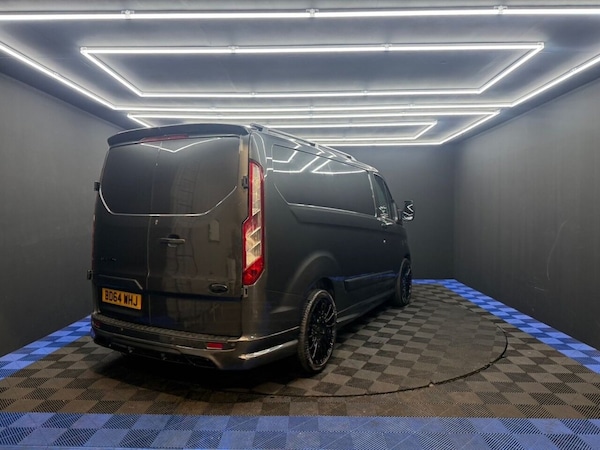 Used Ford Transit Custom 2014 for sale - 76241421: Photo 17