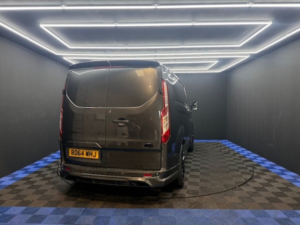 Used Ford Transit Custom 2014 for sale - 76241421: Photo 19