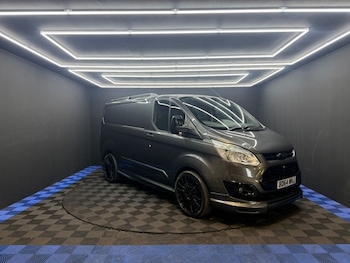 Ford - Transit Custom