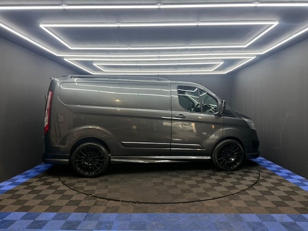 Used Ford Transit Custom 2014 for sale - 76241421: Photo 20