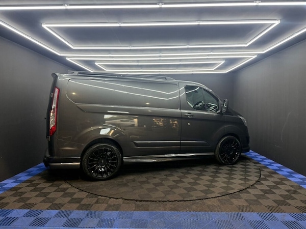 Used Ford Transit Custom 2014 for sale - 76241421: Photo 21