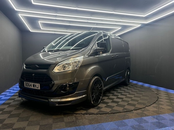 Used Ford Transit Custom 2014 for sale - 76241421: Photo 23