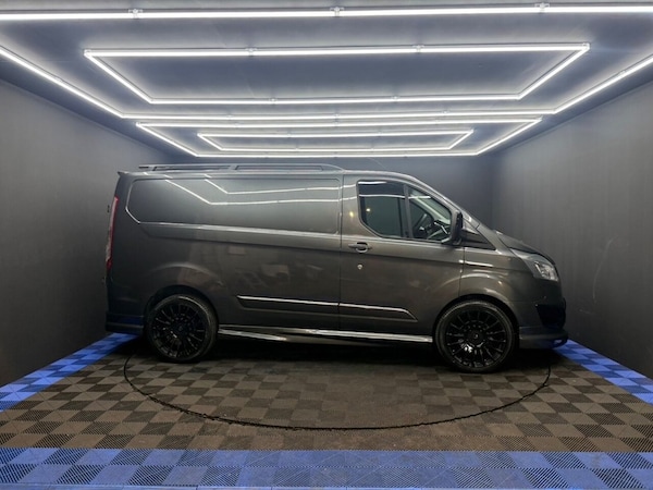 Used Ford Transit Custom 2014 for sale - 76241421: Photo 24