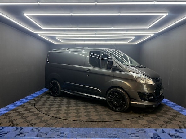 Used Ford Transit Custom 2014 for sale - 76241421: Photo 25