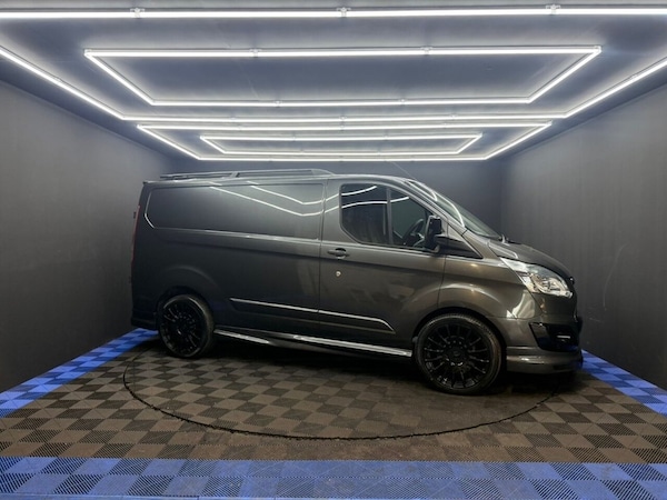 Used Ford Transit Custom 2014 for sale - 76241421: Photo 26