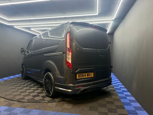 Used Ford Transit Custom 2014 for sale - 76241421: Photo 27