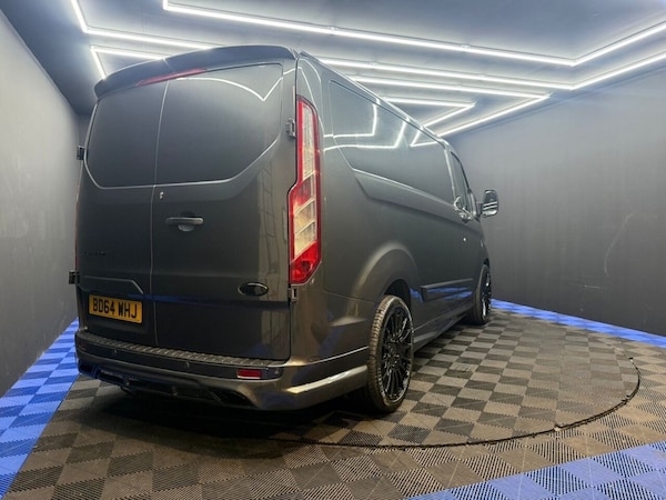 Used Ford Transit Custom 2014 for sale - 76241421: Photo 29