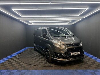 Used Ford Transit Custom 2014 for sale - 76241421: Photo 2