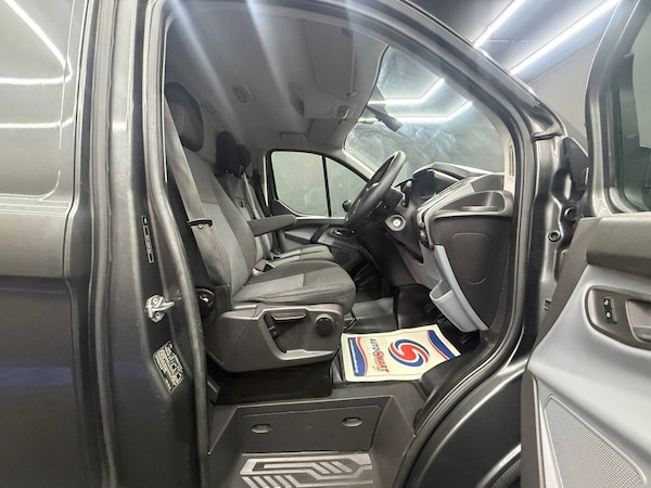 Used Ford Transit Custom 2014 for sale - 76241421: Photo 30