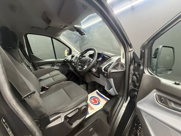 Used Ford Transit Custom 2014 for sale - 76241421: Photo 32
