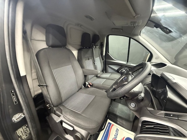 Used Ford Transit Custom 2014 for sale - 76241421: Photo 33