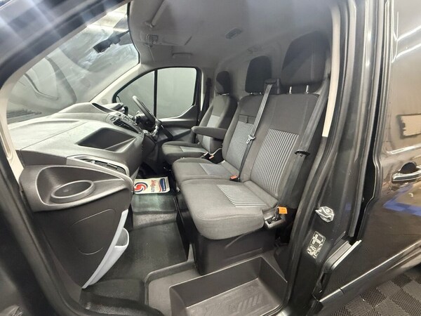 Used Ford Transit Custom 2014 for sale - 76241421: Photo 34