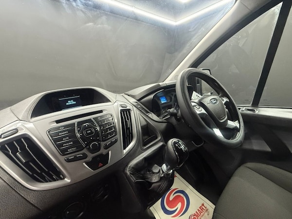 Used Ford Transit Custom 2014 for sale - 76241421: Photo 35