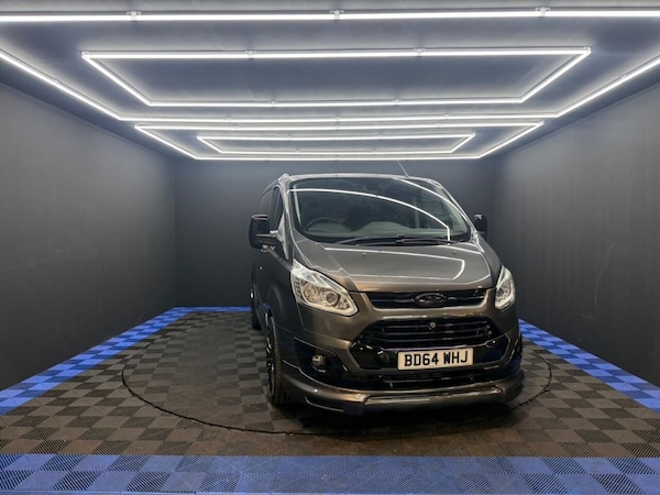 Used Ford Transit Custom 2014 for sale - 76241421: Photo 3