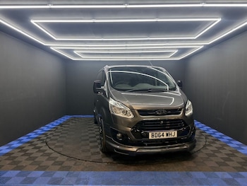Used Ford Transit Custom 2014 for sale - 76241421: Photo 3