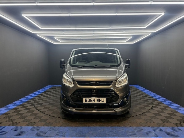 Used Ford Transit Custom 2014 for sale - 76241421: Photo 4