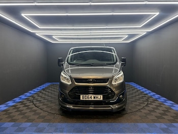 Used Ford Transit Custom 2014 for sale - 76241421: Photo 4