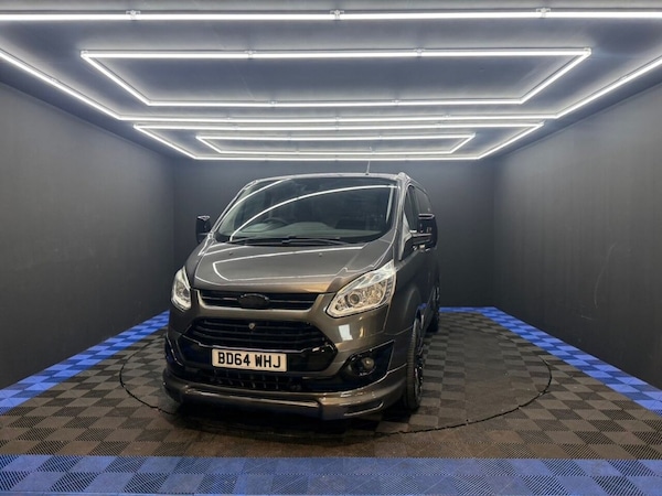 Used Ford Transit Custom 2014 for sale - 76241421: Photo 5