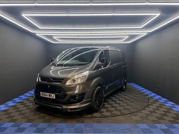 Used Ford Transit Custom 2014 for sale - 76241421: Photo 6