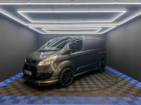 Used Ford Transit Custom 2014 for sale - 76241421: Photo 7