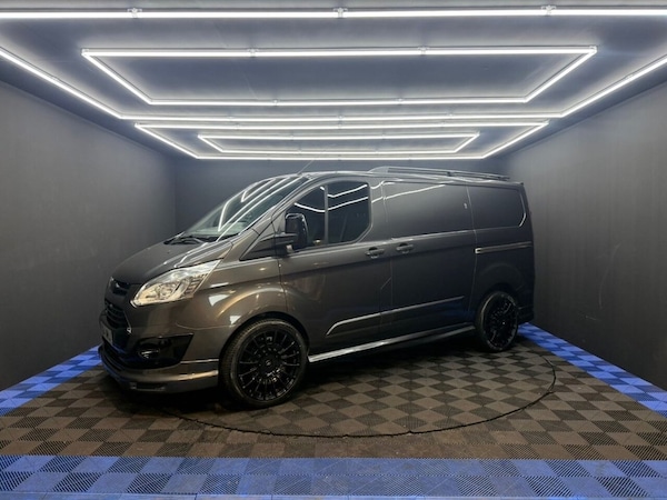 Used Ford Transit Custom 2014 for sale - 76241421: Photo 8
