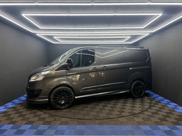 Used Ford Transit Custom 2014 for sale - 76241421: Photo 9