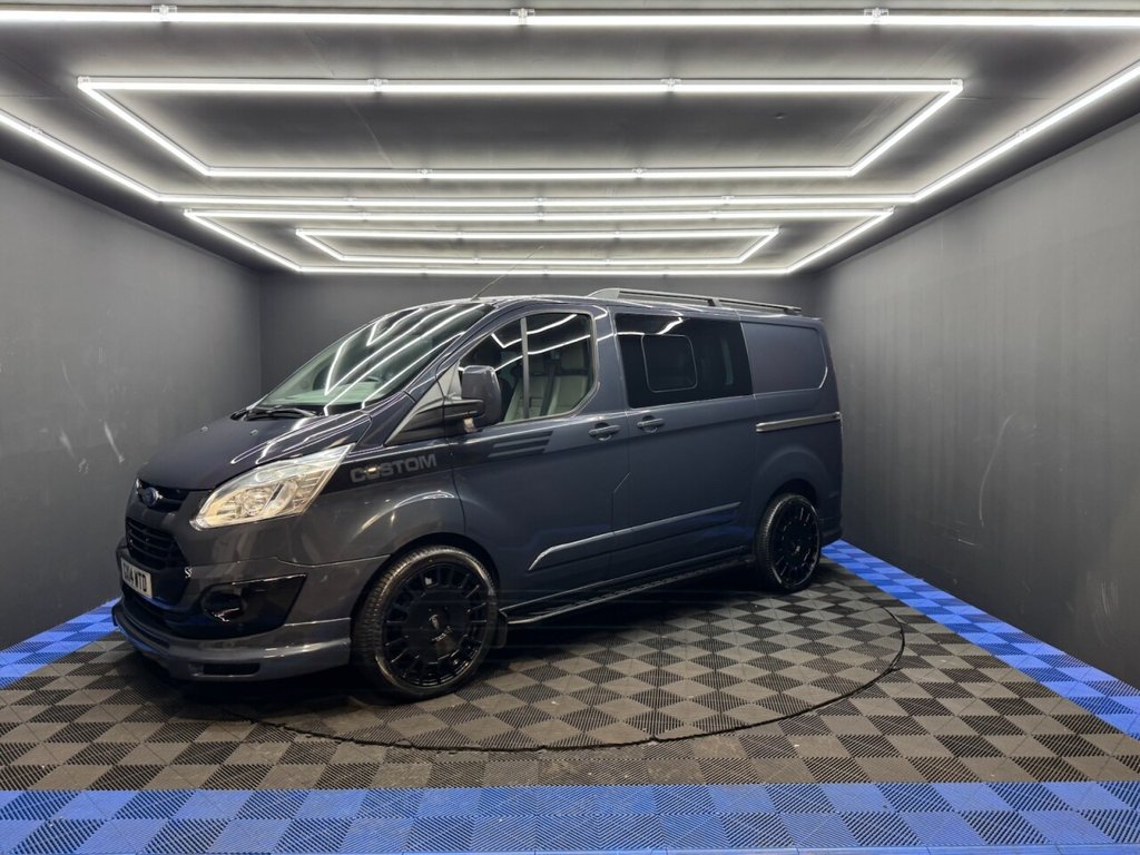 Used Ford Transit Custom 2014 for sale - 76163601: Photo 10