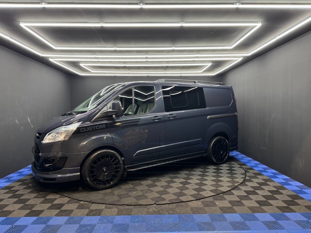 Used Ford Transit Custom 2014 for sale - 76163601: Photo 11
